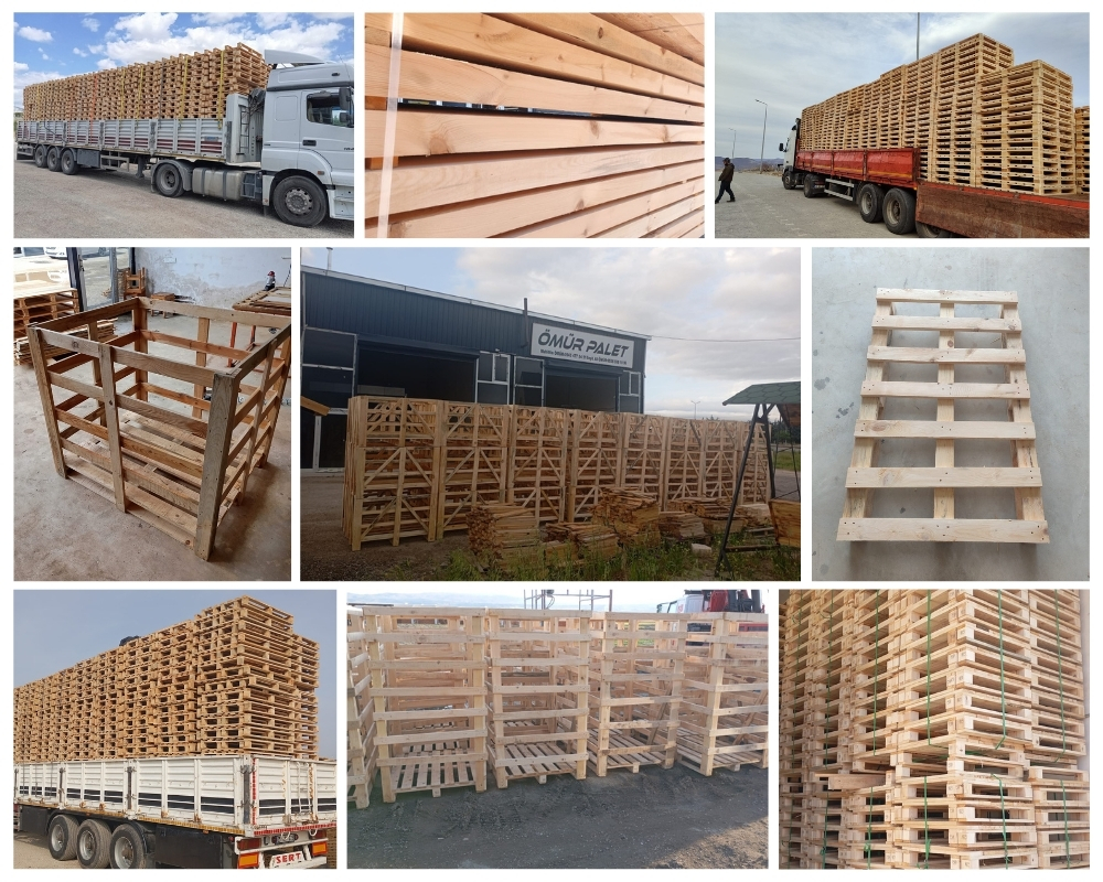 Braunston Wooden Pallets, Buy Wooden Pallets Wholesale